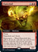 Image for Flameskull (Extended Art) (378) (AFR) - Magic: The Gathering