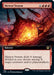 Image for Meteor Swarm (Extended Art) (380) (AFR) - Magic: The Gathering