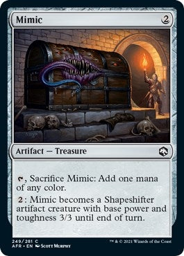 Image for Mimic (249) (AFR) - Magic: The Gathering