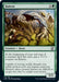 Image for Bulette (173) (AFR) - Magic: The Gathering