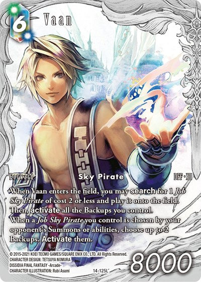 Vaan (Full Art)