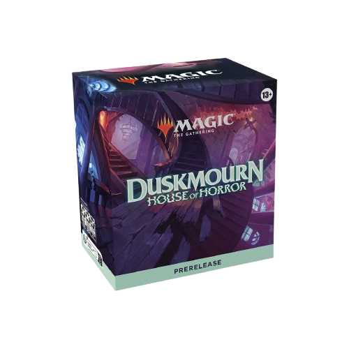 Magic Duskmourn: House of Horror - Prerelease Pack