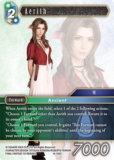 Aerith - 14-126