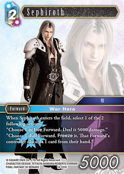 Sephiroth - 14-123