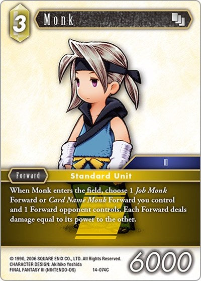 Monk -14-074