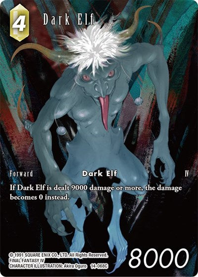 Dark Elf (Full Art) - 14-068