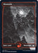 Image for Mountain (274) (274) (MID) - Magic: The Gathering