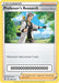Image for Professor's Research - SWSH178 (with Pokemon Go Code) (SWSH178) (SWSH: Sword & Shield Promo Cards) - Pokemon