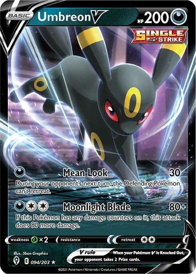 Umbreon V - 094/203