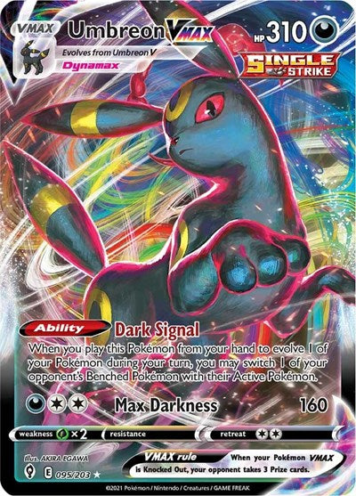 Umbreon VMAX - 095/203