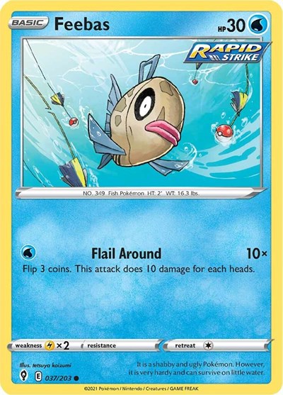 Feebas - 037/203