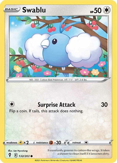 Swablu - 132/203