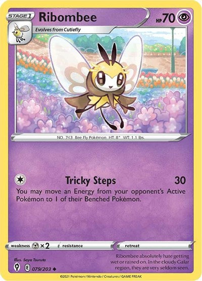 Ribombee - 079/203