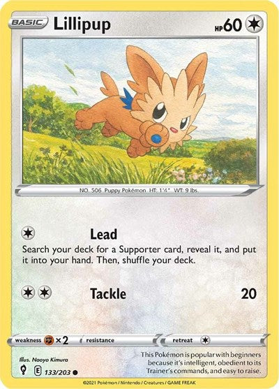 Lillipup - 133/203