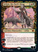 Image for Arlinn, the Pack's Hope (Showcase) (307) (MID) - Magic: The Gathering