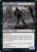 Image for Hobbling Zombie (106) (MID) - Magic: The Gathering