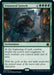 Image for Unnatural Growth (206) (MID) - Magic: The Gathering