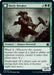 Image for Burly Breaker (174) (MID) - Magic: The Gathering
