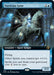 Image for Patrician Geist (Extended Art) (338) (MID) - Magic: The Gathering