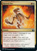 Image for Sacred Fire (239) (MID) - Magic: The Gathering