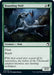 Image for Bounding Wolf (170) (Innistrad: Midnight Hunt) (MID) - Magic: The Gathering