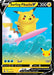 Image for Surfing Pikachu V (008/025) - Pokemon
