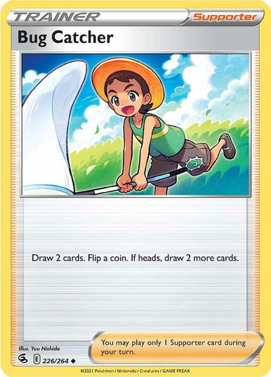 Image for Bug Catcher (226/264) - Pokemon