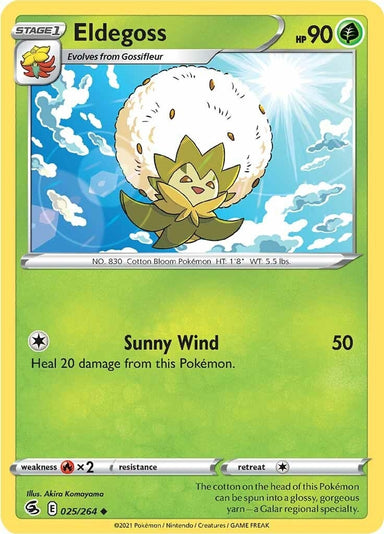 Image for Eldegoss (025/264) - Pokemon