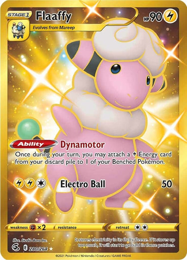 Image for Flaaffy (Secret) (280/264) - Pokemon