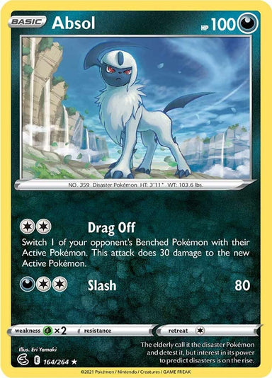 Image for Absol (164/264) - Pokemon