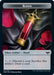 Image for Blood // Vampire (016) Double-Sided Token (17 // 16) (Innistrad: Crimson Vow) (VOW) - Magic: The Gathering