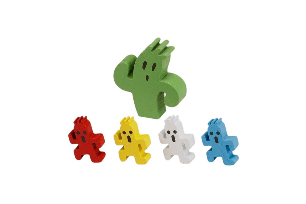 Final Fantasy XIV Gold Saucer Cactpot Party Board Game