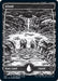Image for Island (Moonlit Land) (Foil Etched) (409) (WPN & Gateway Promos) - Magic: The Gathering