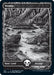 Image for Swamp (Moonlit Land) (Foil Etched) (410) (WPN & Gateway Promos) - Magic: The Gathering