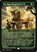 Image for March of Burgeoning Life (Showcase) (393) (Kamigawa: Neon Dynasty) (NEO) - Magic: The Gathering