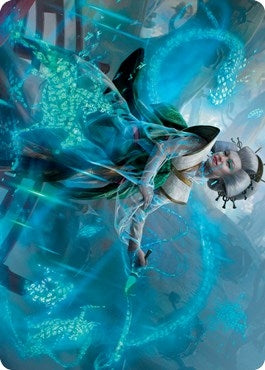 Image for Bearer of Memory Art Card (1) - Magic: The Gathering