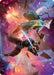 Image for Explosive Entry Art Card (13) - Magic: The Gathering