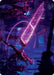 Image for Enormous Energy Blade Art Card (16) - Magic: The Gathering