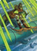 Image for Bamboo Grove Archer Art Card (20) - Magic: The Gathering