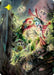 Image for Go-Shintai of Life's Origin Art Card (Gold-Stamped Signature) (26) - Magic: The Gathering