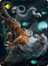 Image for Gloomshrieker Art Card (Gold-Stamped Signature) (28) - Magic: The Gathering