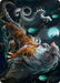 Image for Gloomshrieker Art Card (28) - Magic: The Gathering