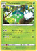 Image for Wormadam (10) (010/172) (SWSH09) - Pokemon