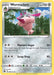 Image for Wormadam (98) (098/172) (SWSH09) - Pokemon