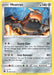 Image for Heatran (100/172) (SWSH09) - Pokemon