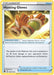 Image for Hunting Gloves (142/172) (SWSH09) - Pokemon
