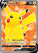 Image for Pikachu V (Full Art) (157/172) (SWSH09) - Pokemon