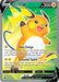 Image for Raichu V (Full Art) (158/172) (SWSH09) - Pokemon