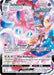 Image for Sylveon VMAX (TG15/TG30) (SWSH09: Brilliant Stars Trainer Gallery) - Pokemon