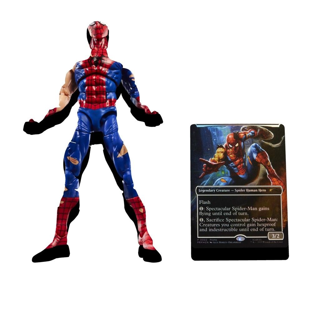 Magic the Gathering Spider Man Legends - Spider Man